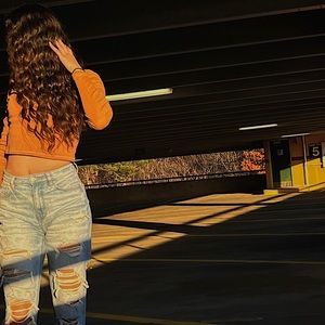 Meet your Posher, Andrea